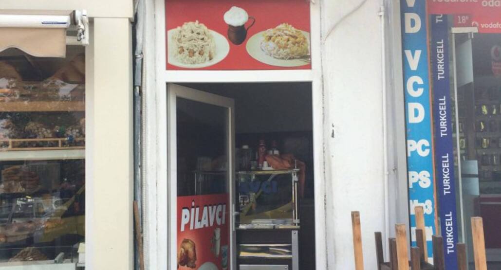 Pilavci Ihlamurkuyu Merkez Istanbul